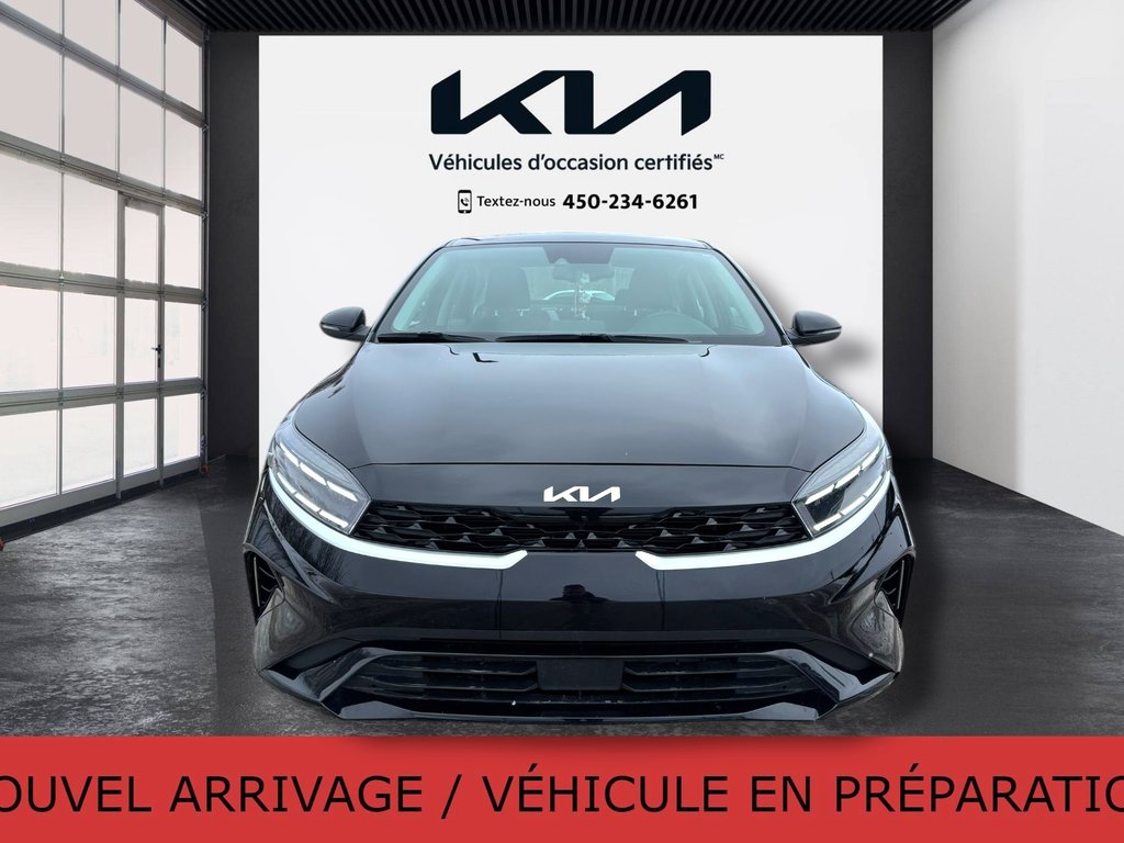 2023 Kia Forte Ex Premium, TOIT, MAGS, VOLANT CHAUFFANT in Mirabel, Quebec - 6 - w1024h768px