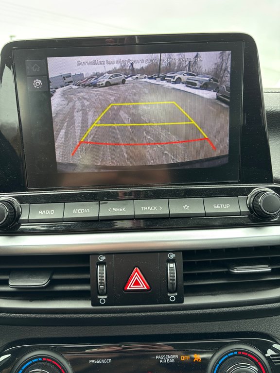 2023 Kia Forte Ex Premium, TOIT, MAGS, VOLANT CHAUFFANT in Mirabel, Quebec - 18 - w1024h768px
