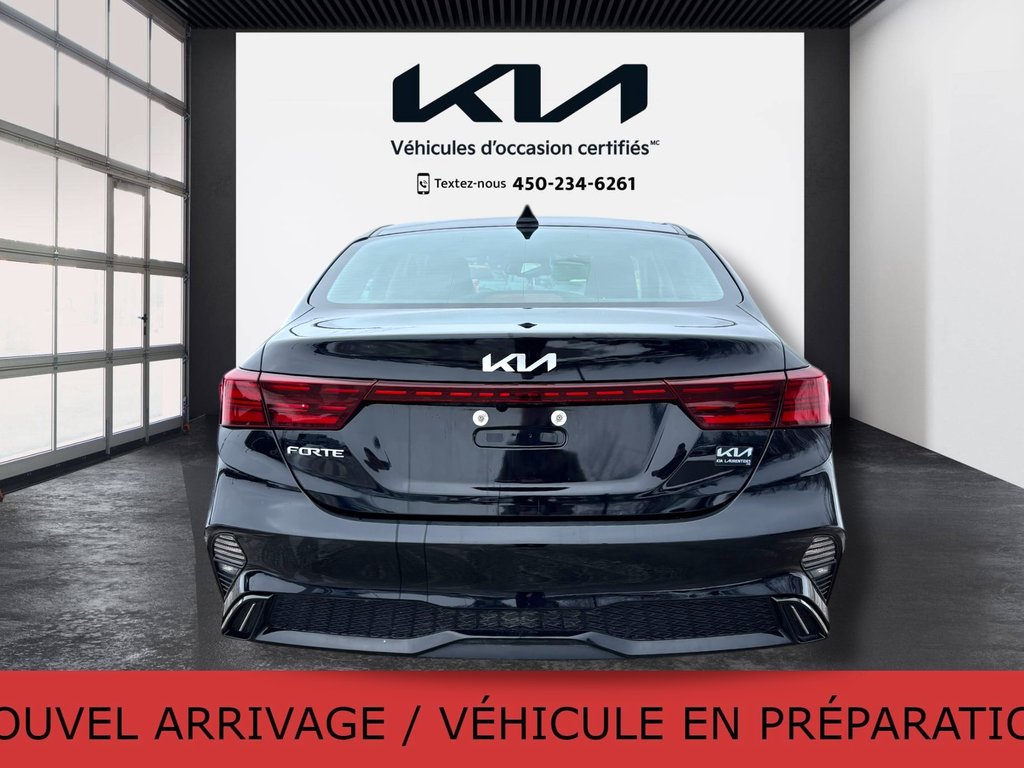 2023 Kia Forte Ex Premium, TOIT, MAGS, VOLANT CHAUFFANT in Mirabel, Quebec - 23 - w1024h768px