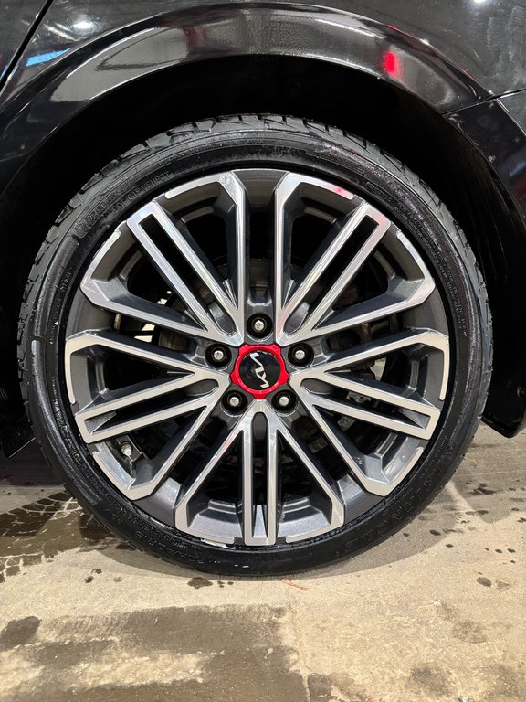 Kia Forte GT Limited, CUIR, TOIT, GPS, MAGS 2023 à Mirabel, Québec - 6 - w1024h768px