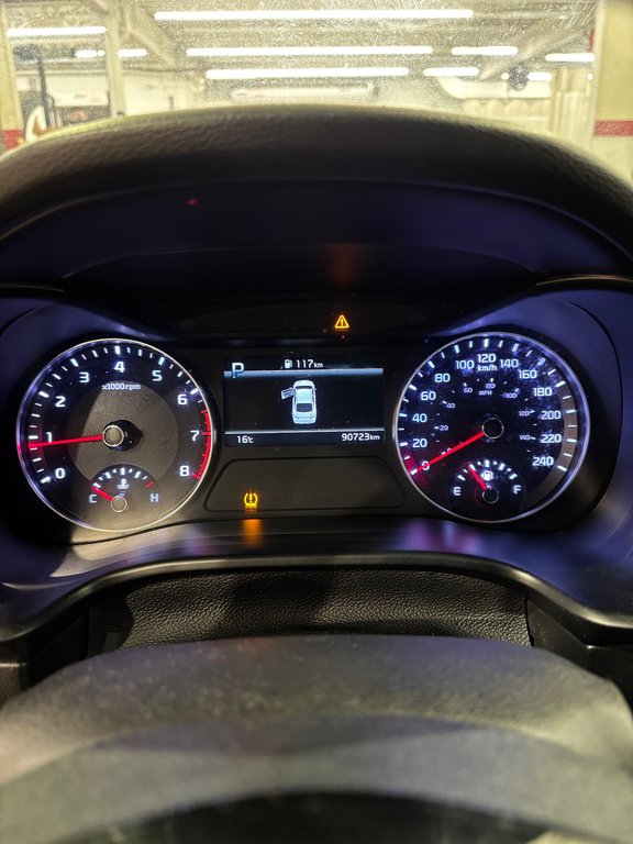 Kia Forte GT Limited, CUIR, TOIT, GPS, MAGS 2023 à Mirabel, Québec - 10 - w1024h768px