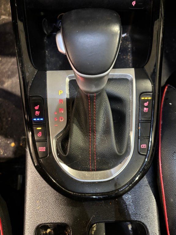 Kia Forte GT Limited, CUIR, TOIT, GPS, MAGS 2023 à Mirabel, Québec - 18 - w1024h768px