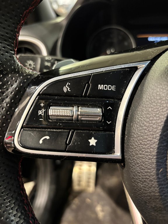 Kia Forte GT Limited, CUIR, TOIT, GPS, MAGS 2023 à Mirabel, Québec - 14 - w1024h768px