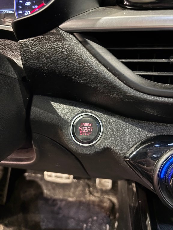 Kia Forte GT Limited, CUIR, TOIT, GPS, MAGS 2023 à Mirabel, Québec - 19 - w1024h768px