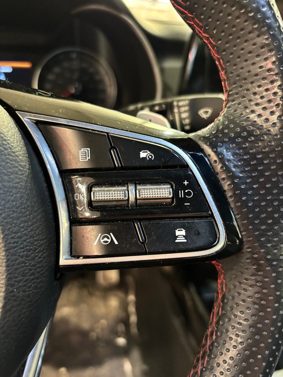 Kia Forte GT Limited, CUIR, TOIT, GPS, MAGS 2023 à Mirabel, Québec - 15 - w1024h768px