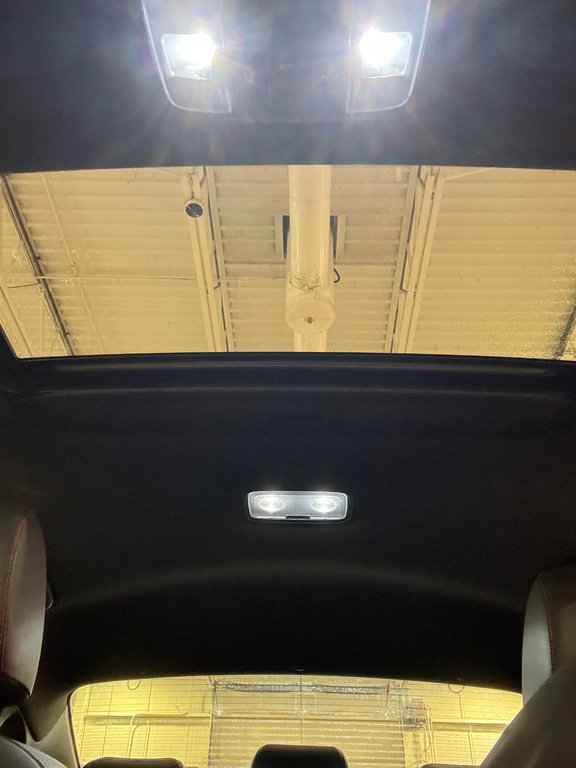 Kia Forte GT Limited, CUIR, TOIT, GPS, MAGS 2023 à Mirabel, Québec - 13 - w1024h768px