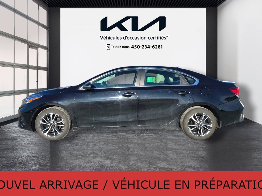 Kia Forte EX, ANDROID AUTO/APPLE CARPLAY, MAGS 2023 à Mirabel, Québec - 3 - w1024h768px