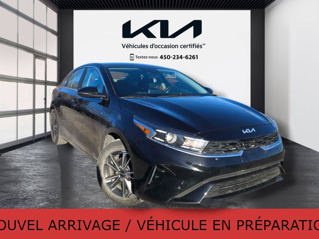 Kia Forte EX, ANDROID AUTO/APPLE CARPLAY, MAGS 2023 à Mirabel, Québec - 22 - w1024h768px