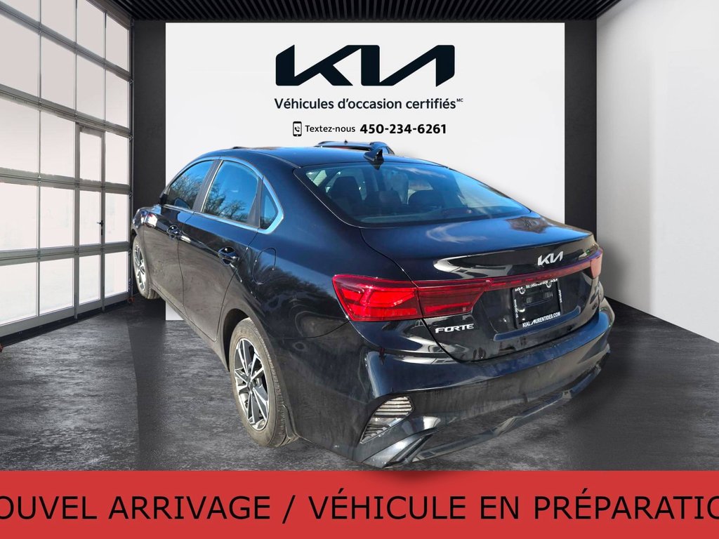 Kia Forte EX, ANDROID AUTO/APPLE CARPLAY, MAGS 2023 à Mirabel, Québec - 12 - w1024h768px