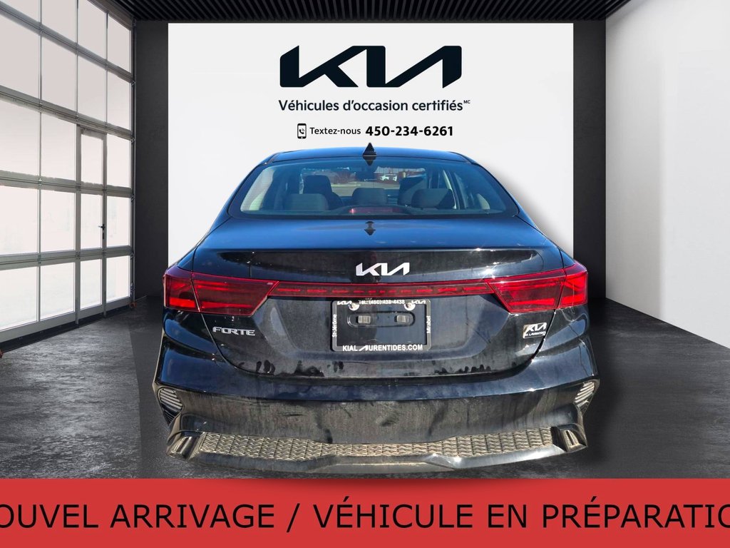 Kia Forte EX, ANDROID AUTO/APPLE CARPLAY, MAGS 2023 à Mirabel, Québec - 19 - w1024h768px
