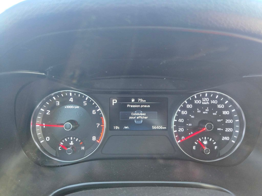 Kia Forte EX, ANDROID AUTO/APPLE CARPLAY, MAGS 2023 à Mirabel, Québec - 10 - w1024h768px