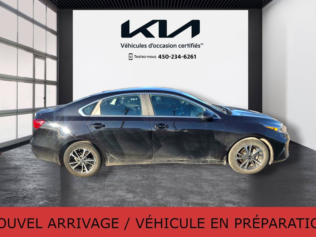 Kia Forte EX, ANDROID AUTO/APPLE CARPLAY, MAGS 2023 à Mirabel, Québec - 21 - w1024h768px
