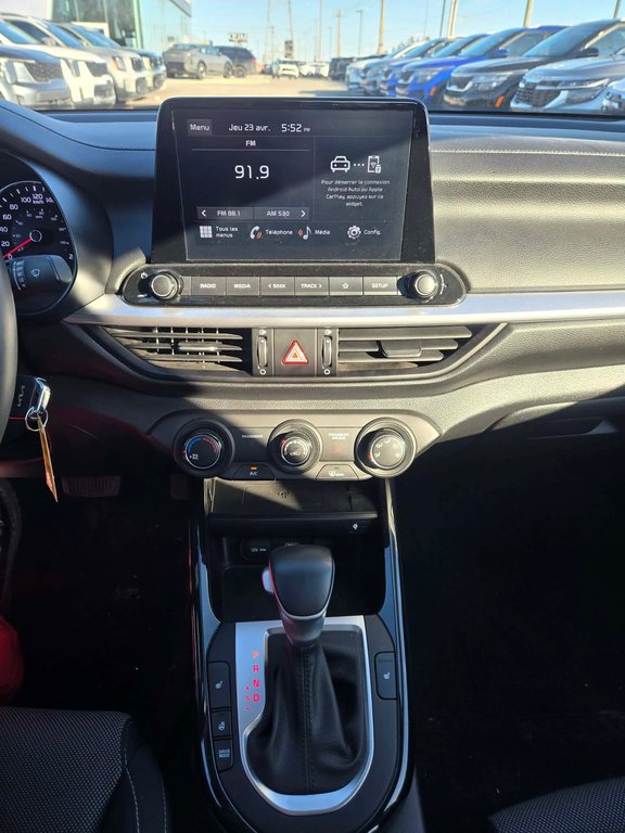 Kia Forte EX, ANDROID AUTO/APPLE CARPLAY, MAGS 2023 à Mirabel, Québec - 15 - w1024h768px