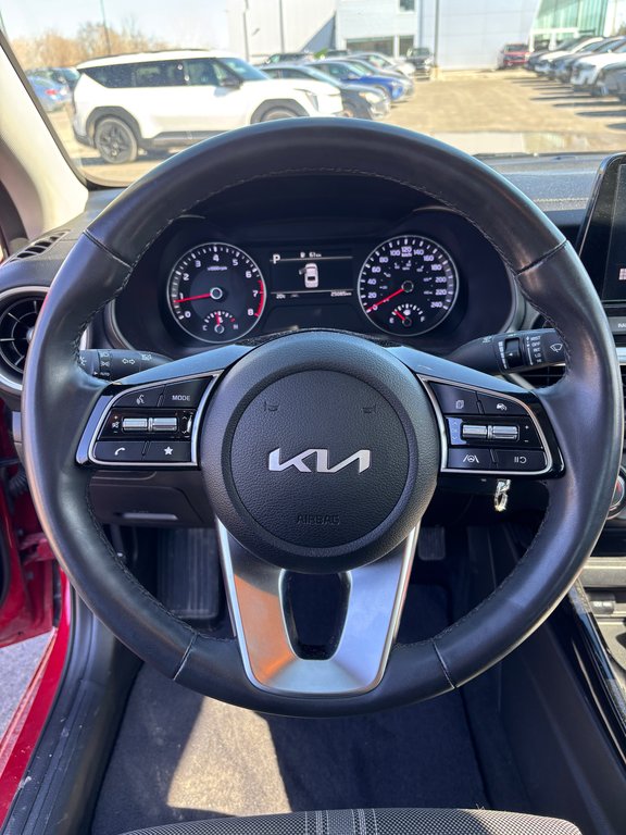 Kia Forte EX, JAMAIS ACCIDENTÉ, MAGS, AUTOMATIQUE 2024 à Mirabel, Québec - 8 - w1024h768px