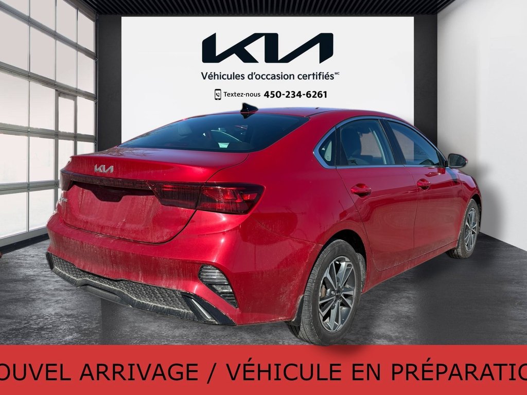 Kia Forte EX, JAMAIS ACCIDENTÉ, MAGS, AUTOMATIQUE 2024 à Mirabel, Québec - 23 - w1024h768px