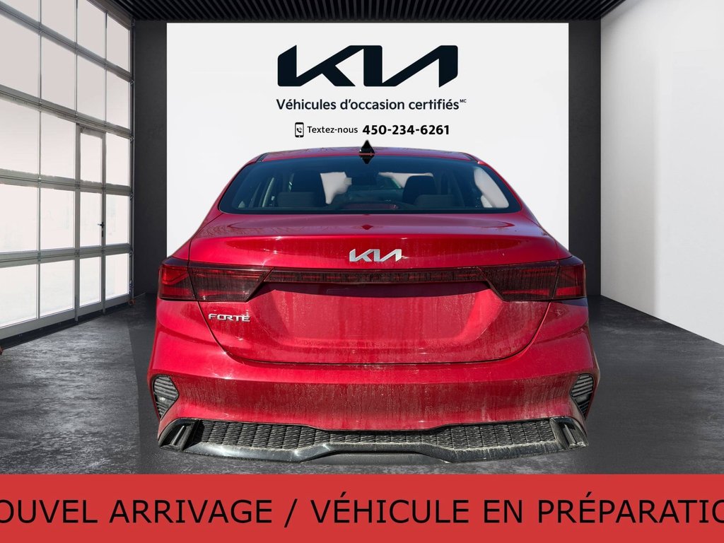 Kia Forte EX, JAMAIS ACCIDENTÉ, MAGS, AUTOMATIQUE 2024 à Mirabel, Québec - 22 - w1024h768px