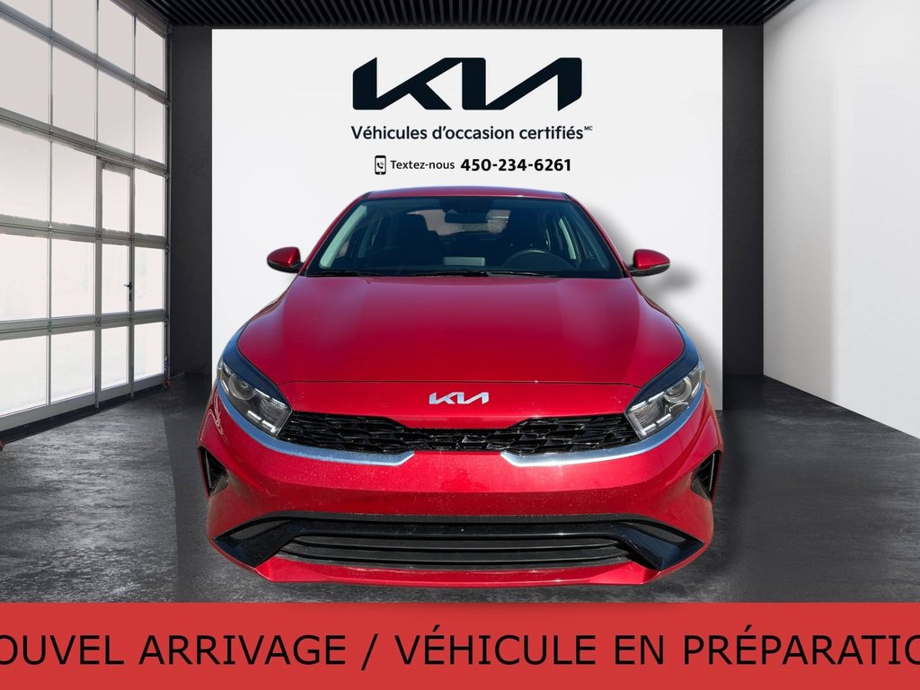Kia Forte EX, JAMAIS ACCIDENTÉ, MAGS, AUTOMATIQUE 2024 à Mirabel, Québec - 4 - w1024h768px