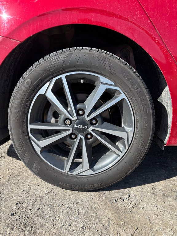 Kia Forte EX, JAMAIS ACCIDENTÉ, MAGS, AUTOMATIQUE 2024 à Mirabel, Québec - 5 - w1024h768px