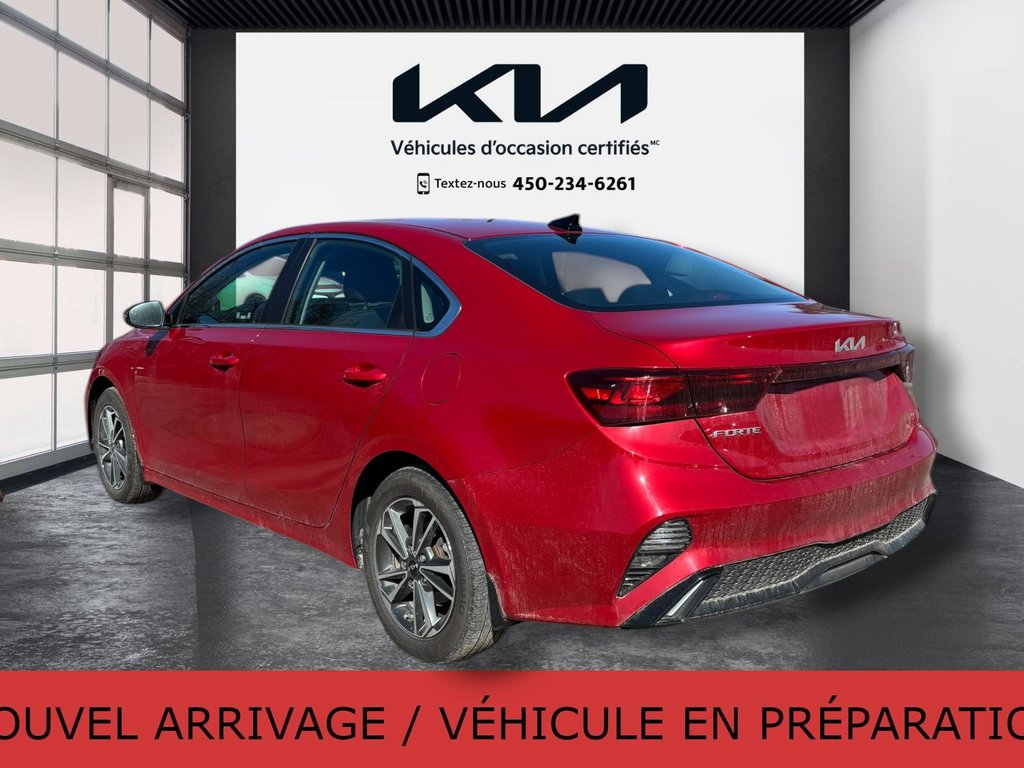 Kia Forte EX, JAMAIS ACCIDENTÉ, MAGS, AUTOMATIQUE 2024 à Mirabel, Québec - 11 - w1024h768px
