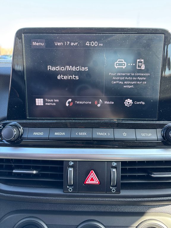 Kia Forte EX, JAMAIS ACCIDENTÉ, MAGS, AUTOMATIQUE 2024 à Mirabel, Québec - 15 - w1024h768px