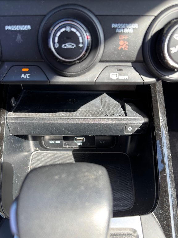 Kia Forte EX, JAMAIS ACCIDENTÉ, MAGS, AUTOMATIQUE 2024 à Mirabel, Québec - 19 - w1024h768px