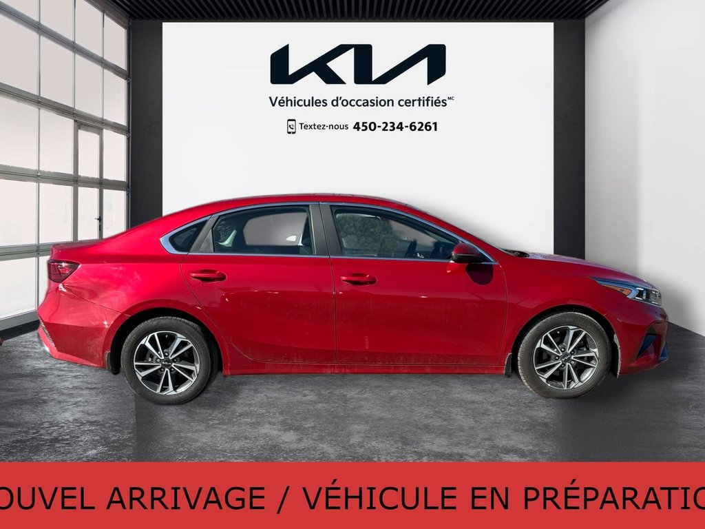 Kia Forte EX, JAMAIS ACCIDENTÉ, MAGS, AUTOMATIQUE 2024 à Mirabel, Québec - 24 - w1024h768px
