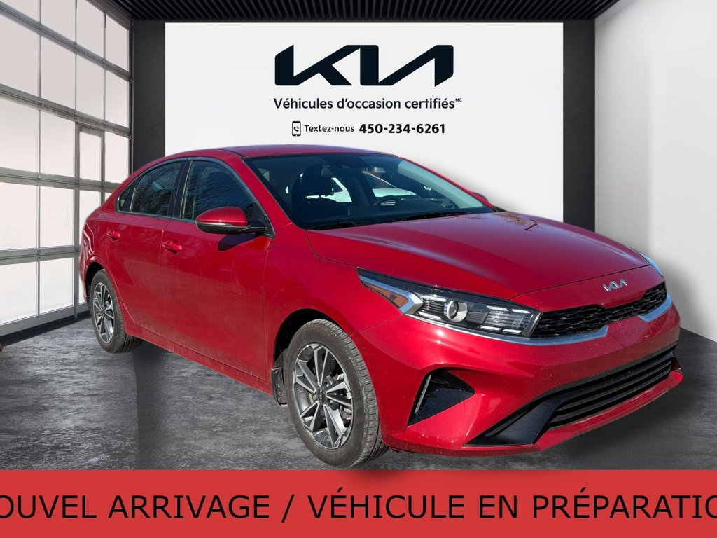 Kia Forte EX, JAMAIS ACCIDENTÉ, MAGS, AUTOMATIQUE 2024 à Mirabel, Québec - 25 - w1024h768px