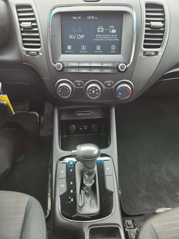 Kia Forte5 LX+, JAMAIS ACCIDENTÉ, AUTOMATIQUE, MAGS 2018 à Mirabel, Québec - 9 - w1024h768px