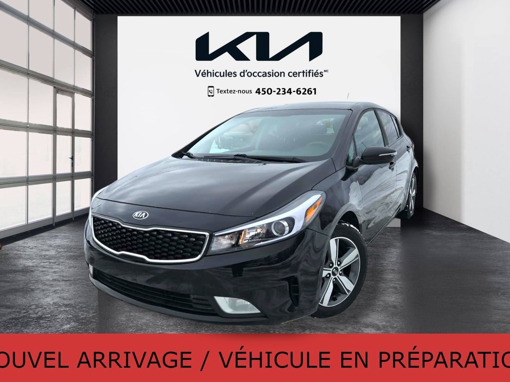 Kia Forte5 LX+, JAMAIS ACCIDENTÉ, AUTOMATIQUE, MAGS 2018 à Mirabel, Québec - 1 - w1024h768px
