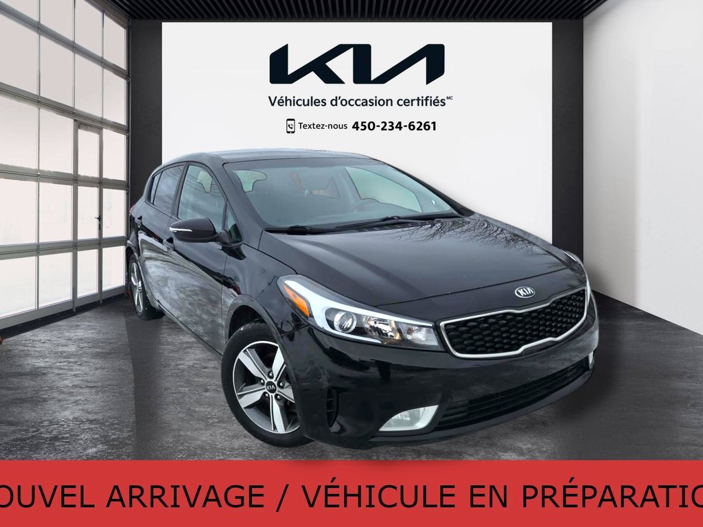 Kia Forte5 LX+, JAMAIS ACCIDENTÉ, AUTOMATIQUE, MAGS 2018 à Mirabel, Québec - 20 - w1024h768px