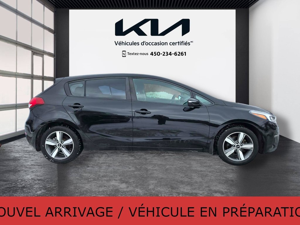 Kia Forte5 LX+, JAMAIS ACCIDENTÉ, AUTOMATIQUE, MAGS 2018 à Mirabel, Québec - 19 - w1024h768px