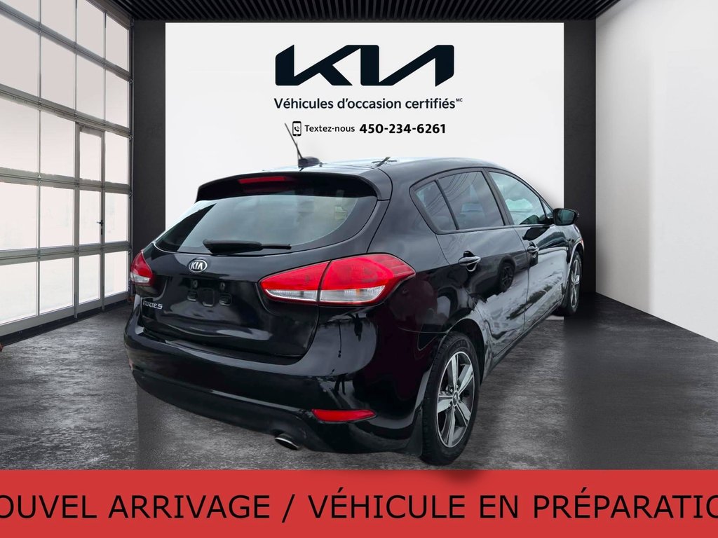 Kia Forte5 LX+, JAMAIS ACCIDENTÉ, AUTOMATIQUE, MAGS 2018 à Mirabel, Québec - 18 - w1024h768px
