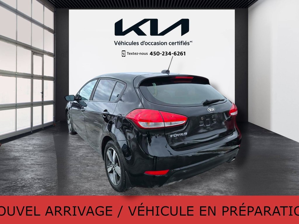 Kia Forte5 LX+, JAMAIS ACCIDENTÉ, AUTOMATIQUE, MAGS 2018 à Mirabel, Québec - 12 - w1024h768px