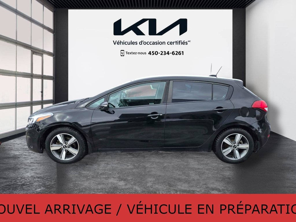 Kia Forte5 LX+, JAMAIS ACCIDENTÉ, AUTOMATIQUE, MAGS 2018 à Mirabel, Québec - 4 - w1024h768px