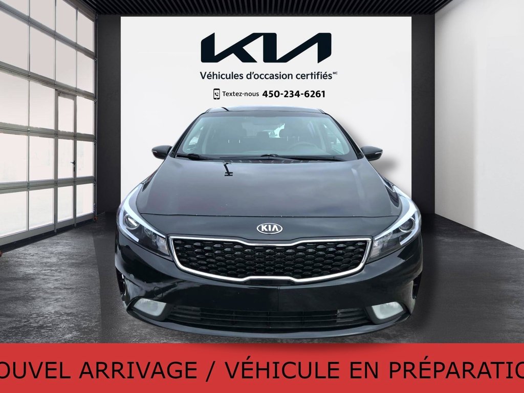 Kia Forte5 LX+, JAMAIS ACCIDENTÉ, AUTOMATIQUE, MAGS 2018 à Mirabel, Québec - 5 - w1024h768px