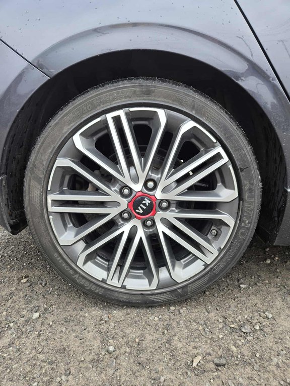 2021 Kia Forte5 GT, JAMAIS ACCIDENTÉ, CUIR, TOIT OUVRANT, MAGS in Mirabel, Quebec - 6 - w1024h768px