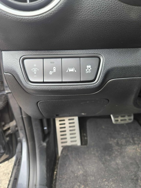 2021 Kia Forte5 GT, JAMAIS ACCIDENTÉ, CUIR, TOIT OUVRANT, MAGS in Mirabel, Quebec - 19 - w1024h768px