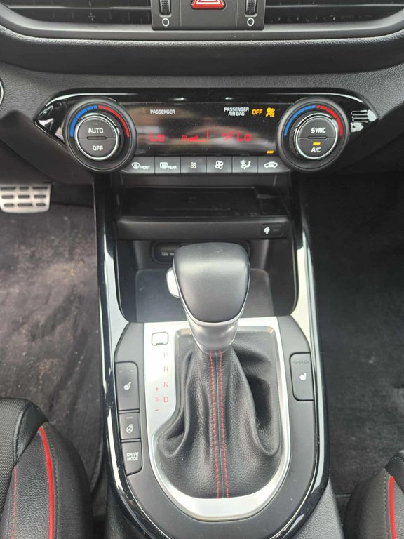 2021 Kia Forte5 GT, JAMAIS ACCIDENTÉ, CUIR, TOIT OUVRANT, MAGS in Mirabel, Quebec - 16 - w1024h768px
