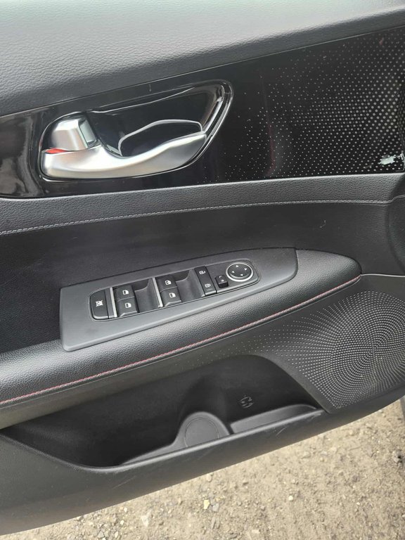2021 Kia Forte5 GT, JAMAIS ACCIDENTÉ, CUIR, TOIT OUVRANT, MAGS in Mirabel, Quebec - 7 - w1024h768px