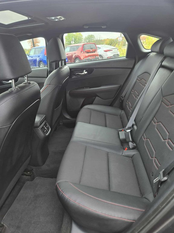 2021 Kia Forte5 GT, JAMAIS ACCIDENTÉ, CUIR, TOIT OUVRANT, MAGS in Mirabel, Quebec - 20 - w1024h768px