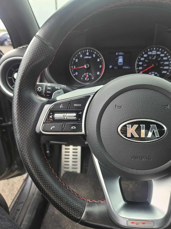 2021 Kia Forte5 GT, JAMAIS ACCIDENTÉ, CUIR, TOIT OUVRANT, MAGS in Mirabel, Quebec - 13 - w1024h768px