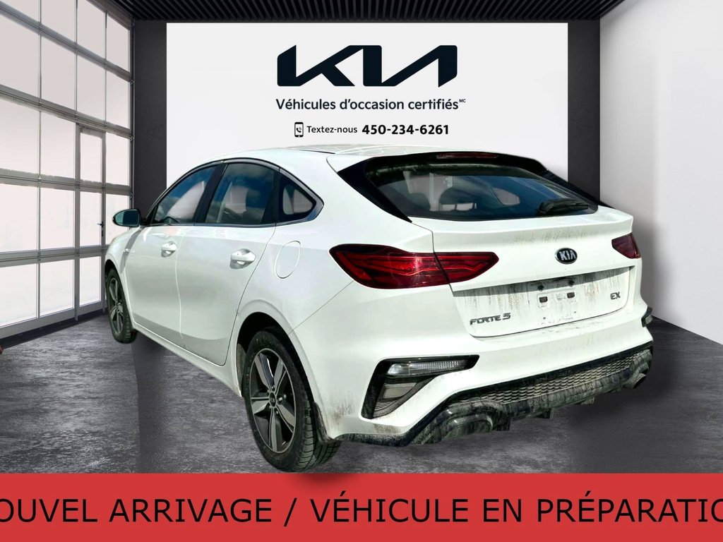 Kia Forte5 EX, MAGS, AUTOMATIQUE, APPLE CARPLAY 2021 à Mirabel, Québec - 11 - w1024h768px