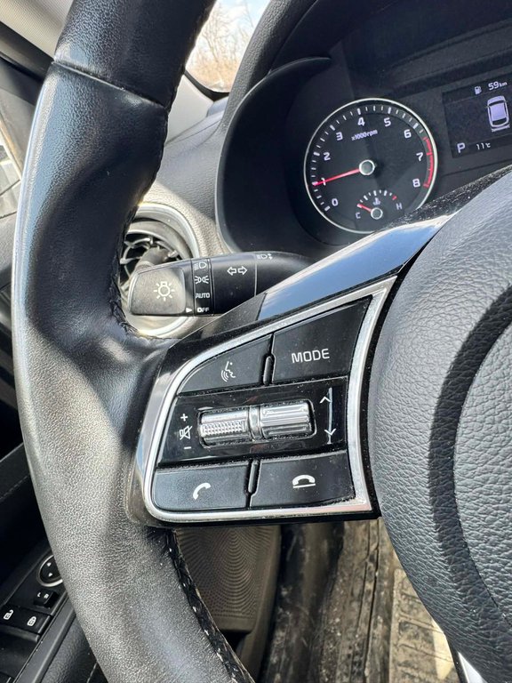 Kia Forte5 EX, MAGS, AUTOMATIQUE, APPLE CARPLAY 2021 à Mirabel, Québec - 12 - w1024h768px