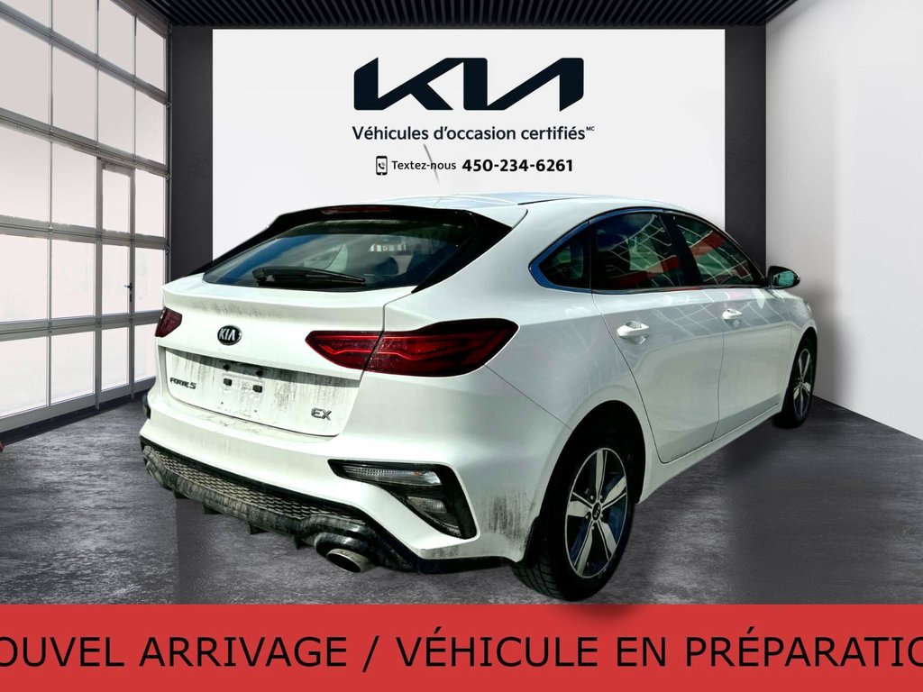 Kia Forte5 EX, MAGS, AUTOMATIQUE, APPLE CARPLAY 2021 à Mirabel, Québec - 18 - w1024h768px