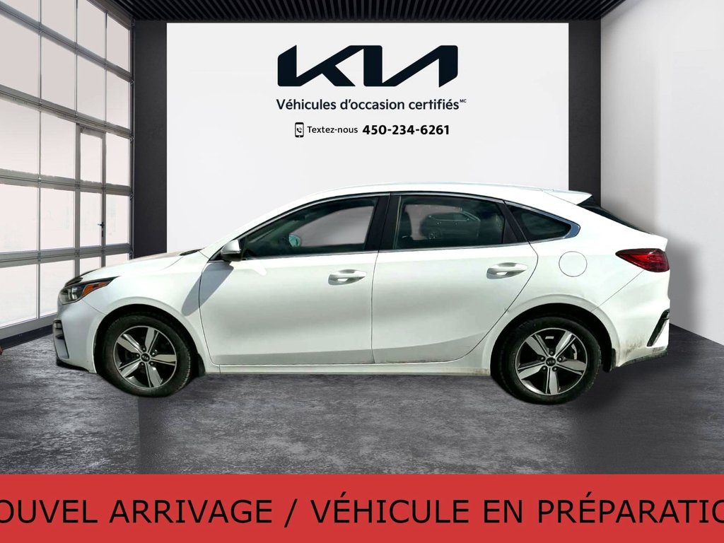 Kia Forte5 EX, MAGS, AUTOMATIQUE, APPLE CARPLAY 2021 à Mirabel, Québec - 3 - w1024h768px