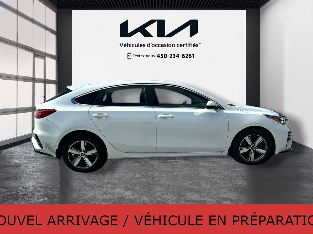 Kia Forte5 EX, MAGS, AUTOMATIQUE, APPLE CARPLAY 2021 à Mirabel, Québec - 19 - w1024h768px