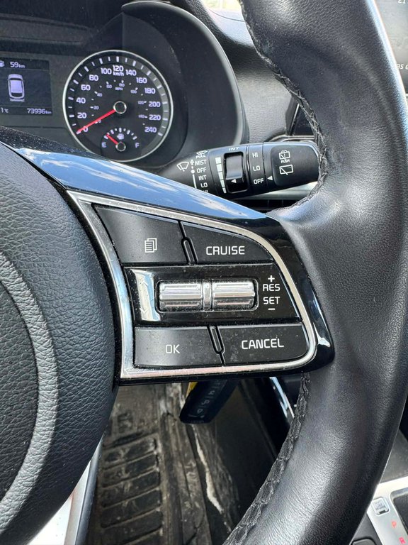 Kia Forte5 EX, MAGS, AUTOMATIQUE, APPLE CARPLAY 2021 à Mirabel, Québec - 13 - w1024h768px