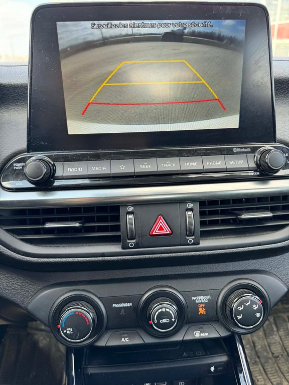 Kia Forte5 EX, MAGS, AUTOMATIQUE, APPLE CARPLAY 2021 à Mirabel, Québec - 15 - w1024h768px