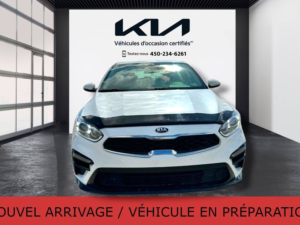 Kia Forte5 EX, MAGS, AUTOMATIQUE, APPLE CARPLAY 2021 à Mirabel, Québec - 5 - w1024h768px