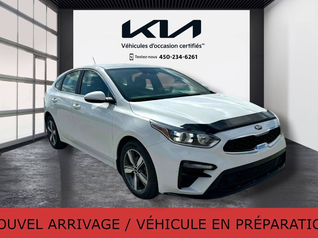 Kia Forte5 EX, MAGS, AUTOMATIQUE, APPLE CARPLAY 2021 à Mirabel, Québec - 20 - w1024h768px